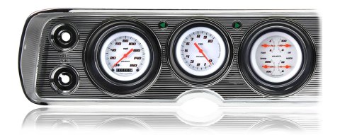 Classic Instruments Gauge Kits and Instrument Clusters CV70AN-LS