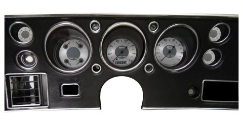 Classic Instruments Gauge Kits and Instrument Clusters CV70AW-LS