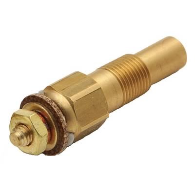 Classic Instruments Gauge Sending Units SN22 Sensor, Water Temperature, 1/8 in. NPT, Universal, Each