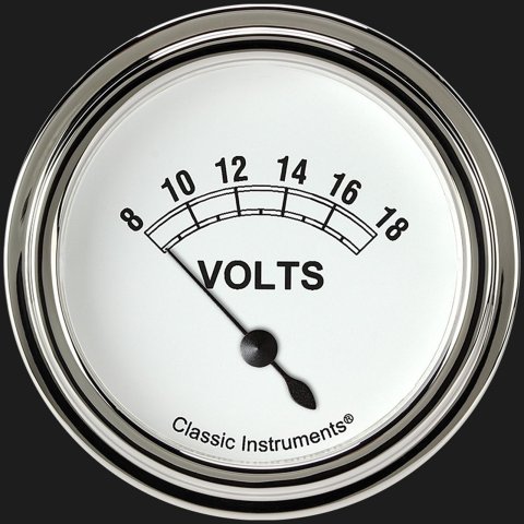 Classic Instruments Gauge Kits and Instrument Clusters CW230SLF