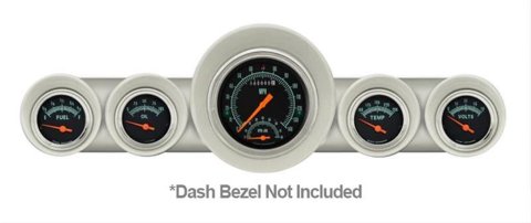 Classic Instruments Gauge Kits and Instrument Clusters CH59GS65-LS