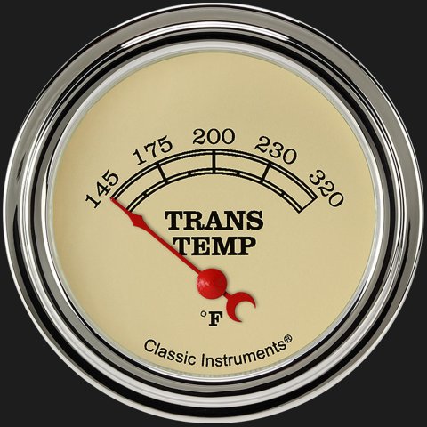 Classic Instruments Gauge Kits and Instrument Clusters VT227SLF