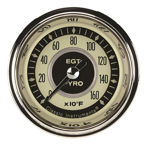 Classic Instruments Gauge Kits and Instrument Clusters NT198SHC