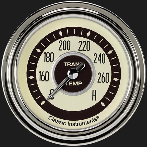Classic Instruments Gauge Kits and Instrument Clusters NT327SLC