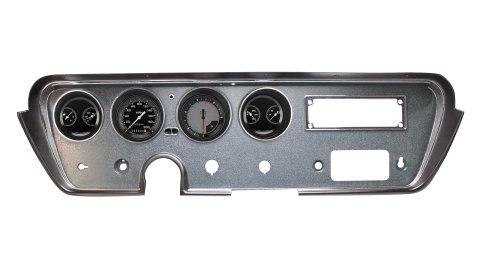 Classic Instruments Gauge Kits and Instrument Clusters PC66AXG05-LS