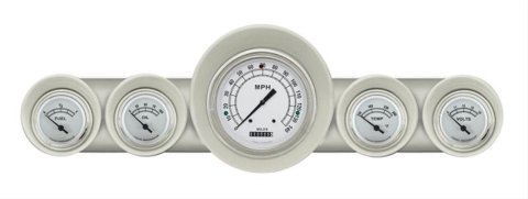 Classic Instruments Gauge Kits and Instrument Clusters CH59CW54-LS