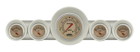 Classic Instruments Gauge Kits and Instrument Clusters CH59VT54-LS