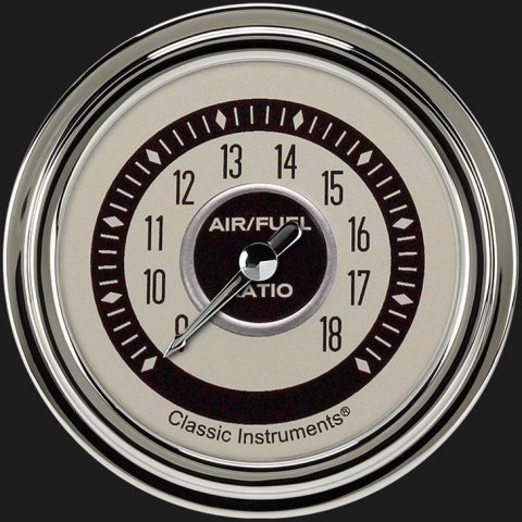 Classic Instruments Gauge Kits and Instrument Clusters NT394SLC