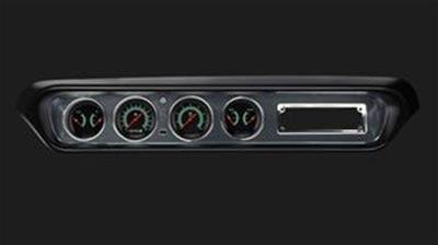 Classic Instruments Gauge Kits and Instrument Clusters PC64GS05 1964-67 GTO direct-fit Cluster