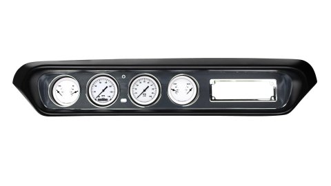 Classic Instruments Gauge Kits and Instrument Clusters PC64WH05 1964-67 GTO direct-fit Cluster