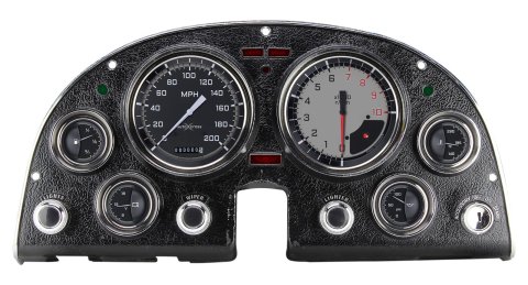 Classic Instruments Gauge Kits and Instrument Clusters CO63AXG-LS