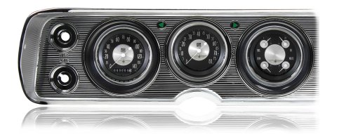Classic Instruments Gauge Kits and Instrument Clusters CV64AT-LS