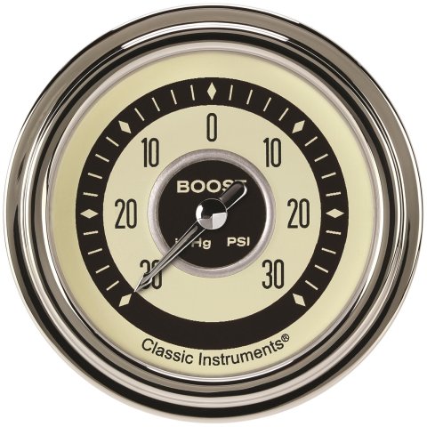 Classic Instruments Gauge Kits and Instrument Clusters NT341SLC
