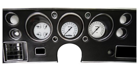 Classic Instruments Gauge Kits and Instrument Clusters CV70CW-LS