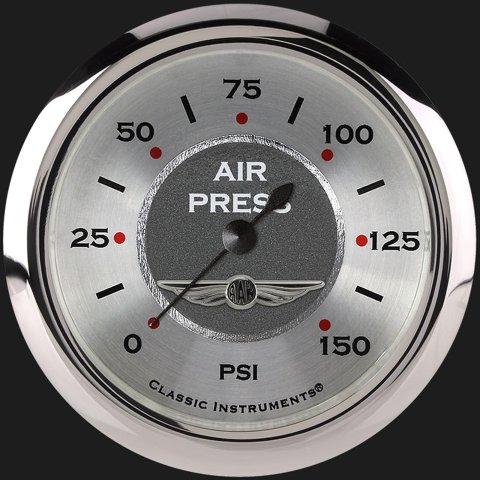 Classic Instruments Gauge Kits and Instrument Clusters AW318SRC