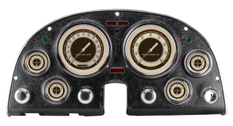 Classic Instruments Gauge Kits and Instrument Clusters CO63NT-LS