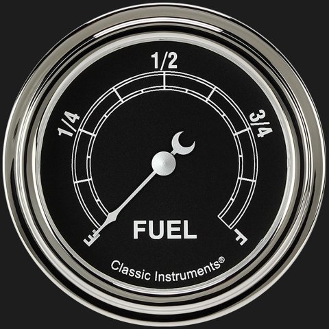 Classic Instruments Gauge Kits and Instrument Clusters TR309SLF