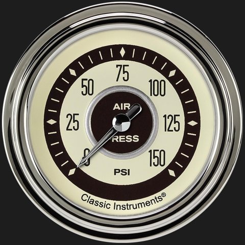 Classic Instruments Gauge Kits and Instrument Clusters NT318SLC