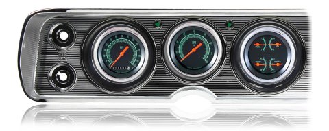 Classic Instruments Gauge Kits and Instrument Clusters CV64GS-LS
