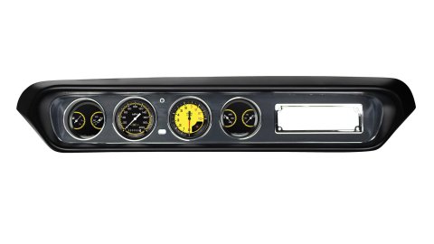 Classic Instruments Gauge Kits and Instrument Clusters PC64AXY05-LS