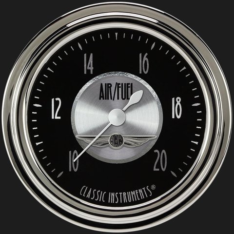Classic Instruments Gauge Kits and Instrument Clusters AT394SLC