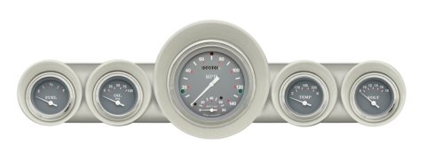 Classic Instruments Gauge Kits and Instrument Clusters CH59SG65-LS