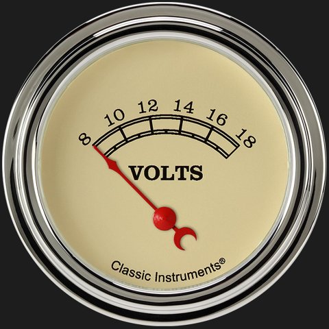 Classic Instruments Gauge Kits and Instrument Clusters VT230SLF