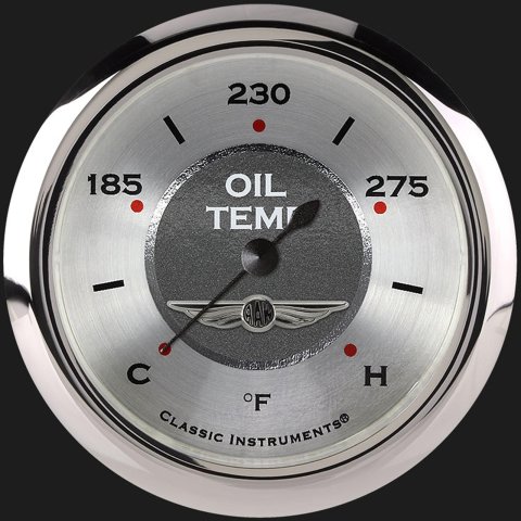 Classic Instruments Gauge Kits and Instrument Clusters AW328SRC