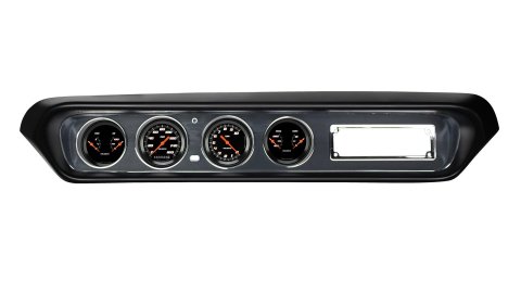 Classic Instruments Gauge Kits and Instrument Clusters PC64VSB05-LS