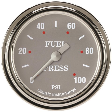 Classic Instruments Gauge Kits and Instrument Clusters SG346SLF