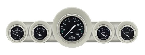 Classic Instruments Gauge Kits and Instrument Clusters CH59HR54-LS