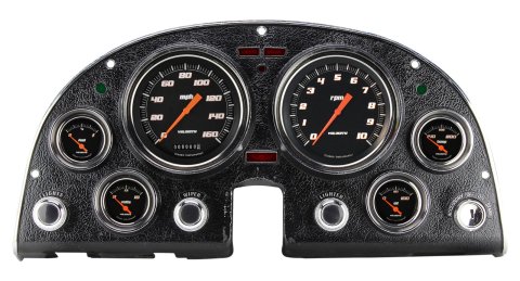 Classic Instruments Gauge Kits and Instrument Clusters CO63VSB-LS