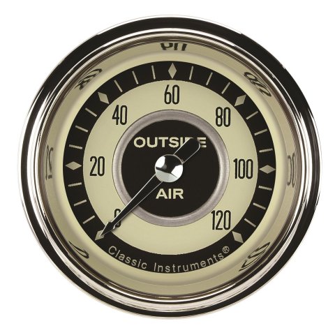 Classic Instruments Gauge Kits and Instrument Clusters NT199SHC