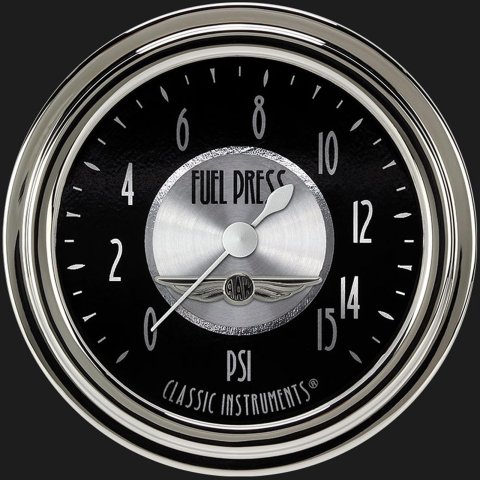 Classic Instruments Gauge Kits and Instrument Clusters AT345SLC