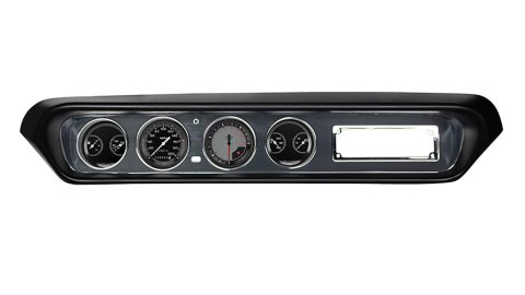 Classic Instruments Gauge Kits and Instrument Clusters PC64AXG05-LS