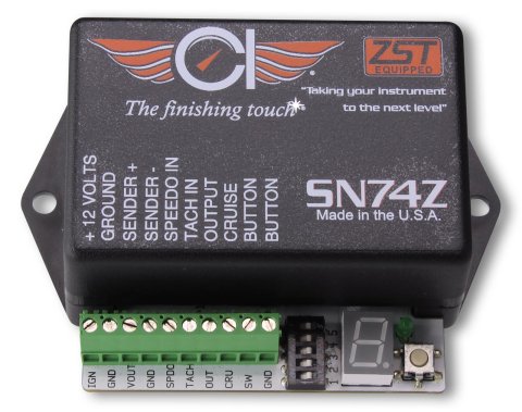 Classic Instruments Speed Signal Interface Modules SN74Z Interface, 2,000 to 200,000 ppm, Converts VSS/ECM Signals to Either 8k or 16k ppm, Each