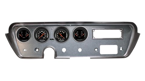 Classic Instruments Gauge Kits and Instrument Clusters PC66VSB05-LS
