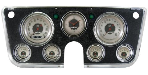 Classic Instruments Gauge Kits and Instrument Clusters CT67AN-LS
