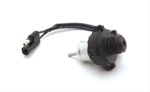 Classic Instruments Speed Pulse Sensors SN96 Speedometer Sending Unit, 8000 Signal Generator, Sensor, Plug-in, 8 Pulses Per Revolution, Mechanical, Each