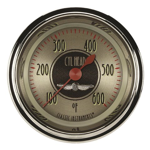 Classic Instruments Gauge Kits and Instrument Clusters AN197SHC