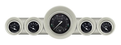 Classic Instruments Gauge Kits and Instrument Clusters CH59HR65-LS