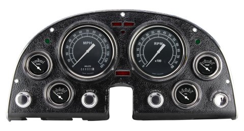 Classic Instruments Gauge Kits and Instrument Clusters CO63TR-LS