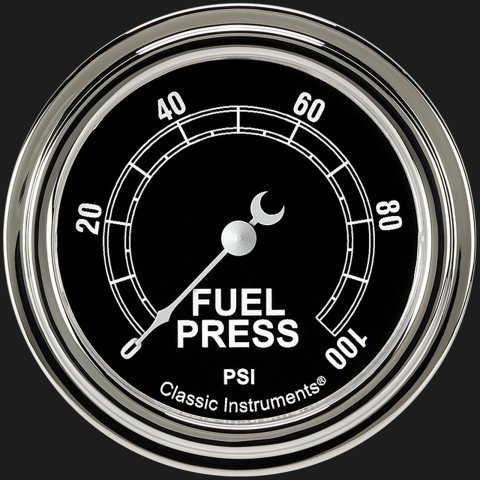 Classic Instruments Gauge Kits and Instrument Clusters TR346SLF