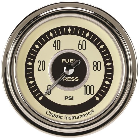 Classic Instruments Gauge Kits and Instrument Clusters NT346SLC