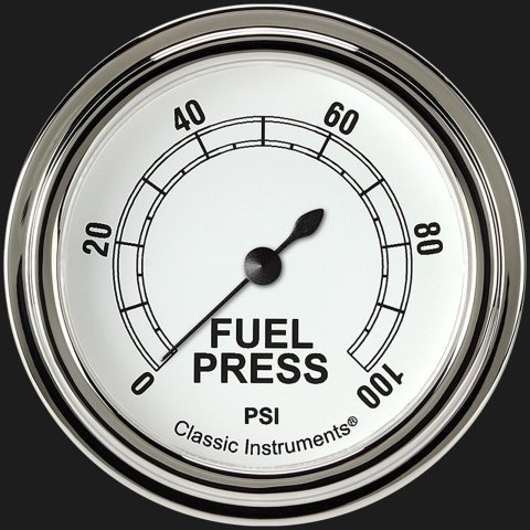 Classic Instruments Gauge Kits and Instrument Clusters CW346SLF
