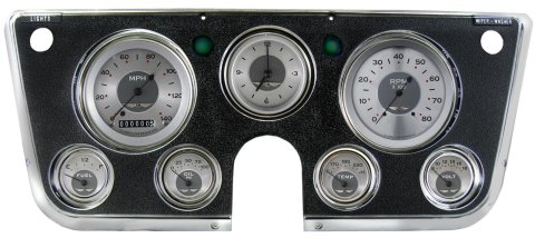 Classic Instruments Gauge Kits and Instrument Clusters CT67AW-LS