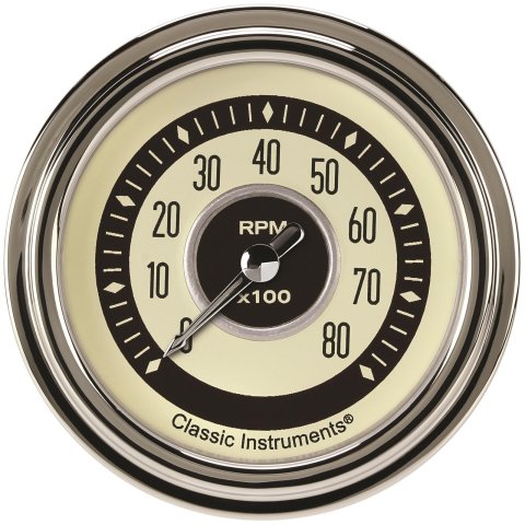 Classic Instruments Gauge Kits and Instrument Clusters NT383SLC