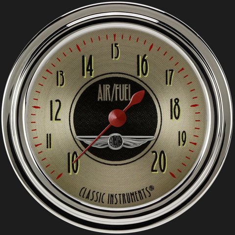Classic Instruments Gauge Kits and Instrument Clusters AN394SLC