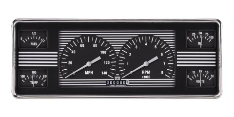 Classic Instruments Gauge Kits and Instrument Clusters FC40HR-FD