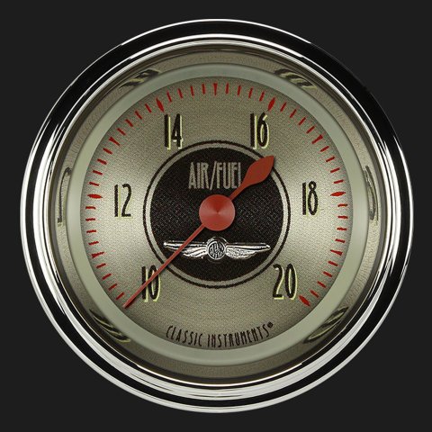 Classic Instruments Gauge Kits and Instrument Clusters AN194SHC